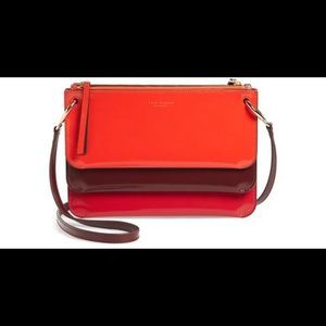 Tory Burch 3in1 crossbody Accordion Crossbody Bag